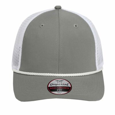 7055 The Night Owl Performance Rope Cap Thumbnail