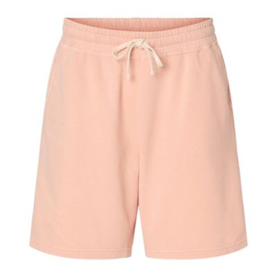 Garment Dyed Lightweight Fleece Sweat Shorts Thumbnail