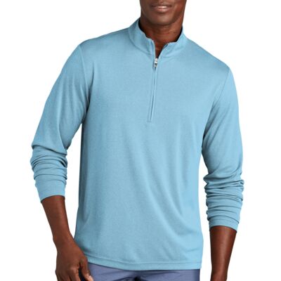 Travis Mathew Coto Performance 1/4 Zip - TM1MY397 Thumbnail