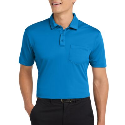K540P - Silk Touch Performance Pocket Polo Thumbnail