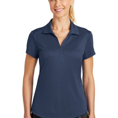 NIKE Ladies Dri FIT Legacy Polo Thumbnail
