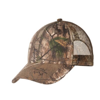 Pro Camouflage Series Cap with Mesh Back Thumbnail