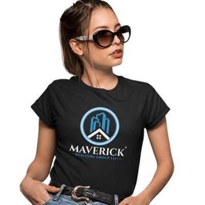 1510 Women's Ideal Crew Thumbnail