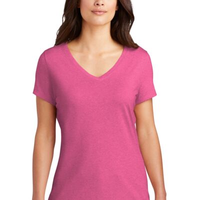 Ladies Perfect Tri ® V Neck Tee Thumbnail