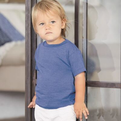 Bella + Canvas Toddler Short Sleeve Tee Thumbnail