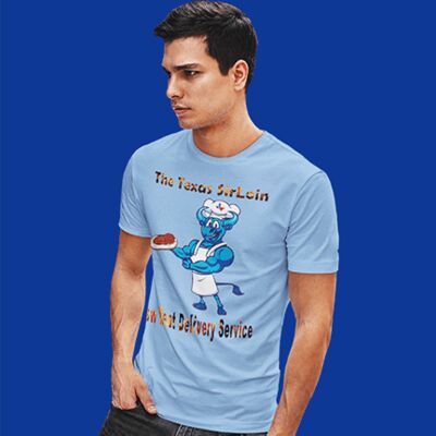 DT6000 Young Mens Very Important Tee ® Thumbnail