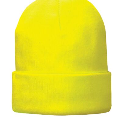 Fleece Lined Knit Cap Thumbnail