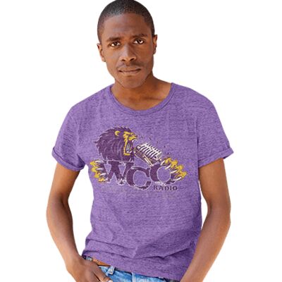 3001CVC - Bella Canvas - 50/50 Blend Short Sleeve T-shirt Thumbnail