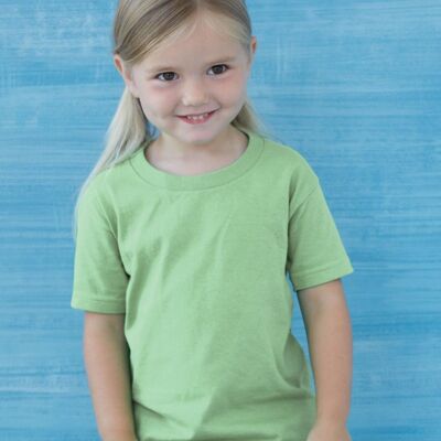 5100P Gildan Heavy Cotton Toddler T-Shirt Thumbnail