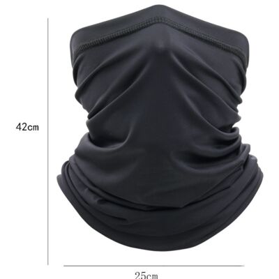 Neck Gaiters Full Color Sublimation Edge to Edge Thumbnail