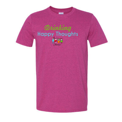 Drinking Happy Thoughts Thumbnail