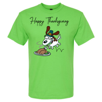 Thanksgiving Dog Thumbnail