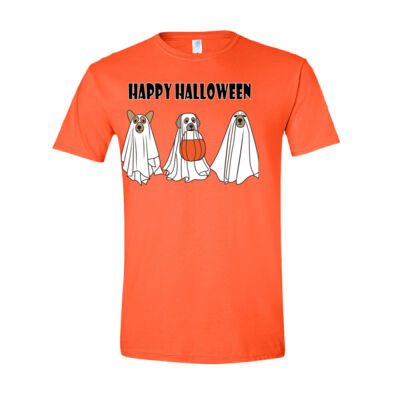 Halloween dogs Thumbnail