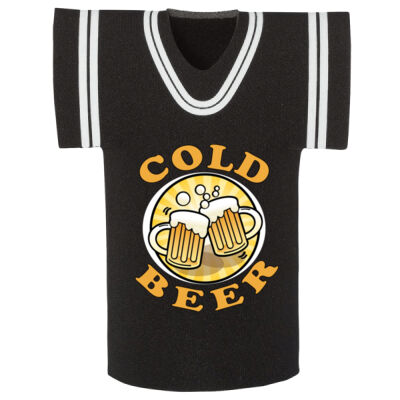 Jersey Beverage Holder - Cold Beer Thumbnail