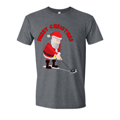 Santa Golfer Thumbnail