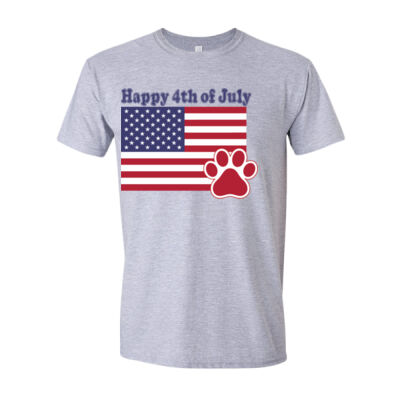 4th of July Paw Thumbnail