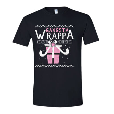 Gangsta Wrappa Thumbnail