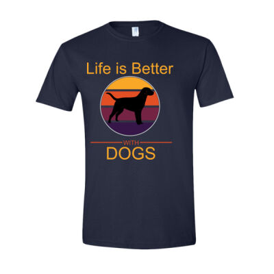 Life is Better with Dogs Thumbnail