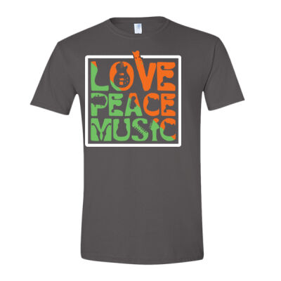 Love, Peace, Music Thumbnail