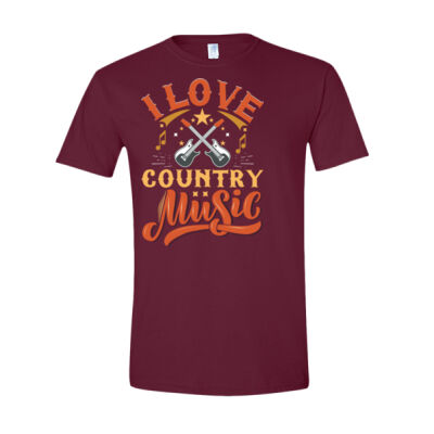 I Love Country Music Thumbnail