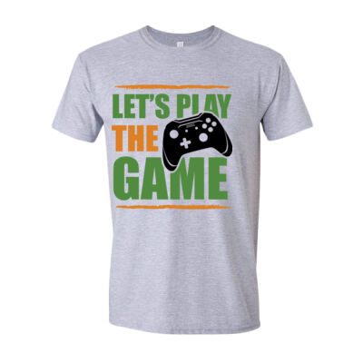 Let's Play Thumbnail