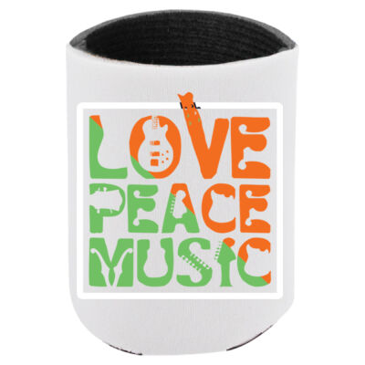 Love, Peace, Music Thumbnail