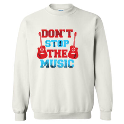 Don't Stop the Music Thumbnail