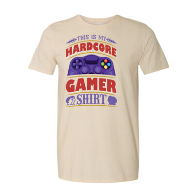Hardcore Gaming Shirt Thumbnail