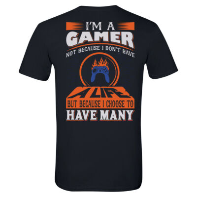 Many Lives Thumbnail