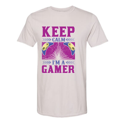 I'm a Gamer Thumbnail