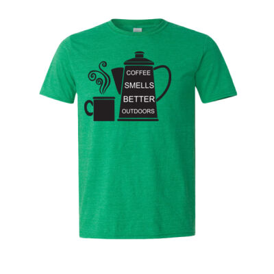 Coffee Smells Better Outdoors Thumbnail