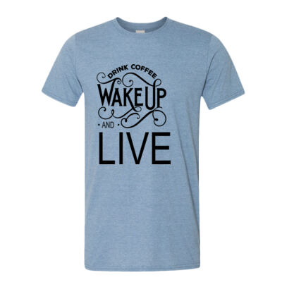 Drink Coffee and Live Thumbnail