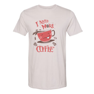 I Need More Coffee Thumbnail