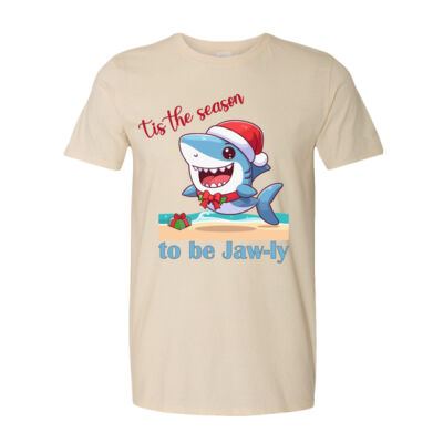 Tis the Season to be Jaw-ly Thumbnail