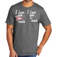 PC330 - Port and Company Unisex Tri Blend T-shirt Thumbnail