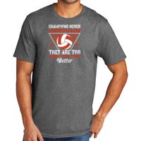 PC330 - Port and Company Unisex Tri Blend T-shirt Thumbnail