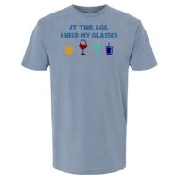 6500M - Best Value Ringspun Garment-Dyed T-Shirt Thumbnail