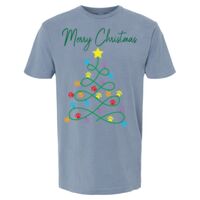 6500M - Best Value Ringspun Garment-Dyed T-Shirt Thumbnail