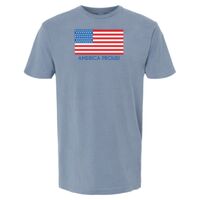 6500M - Best Value Ringspun Garment-Dyed T-Shirt Thumbnail