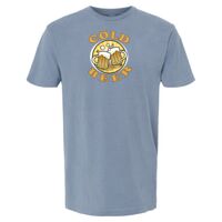 6500M - Best Value Ringspun Garment-Dyed T-Shirt Thumbnail