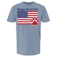 6500M - Best Value Ringspun Garment-Dyed T-Shirt Thumbnail