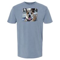 6500M - Best Value Ringspun Garment-Dyed T-Shirt Thumbnail