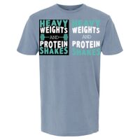 6500M - Best Value Ringspun Garment-Dyed T-Shirt Thumbnail