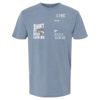 6500M - Best Value Ringspun Garment-Dyed T-Shirt Thumbnail