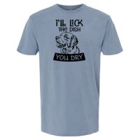 6500M - Best Value Ringspun Garment-Dyed T-Shirt Thumbnail