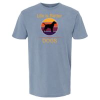 6500M - Best Value Ringspun Garment-Dyed T-Shirt Thumbnail