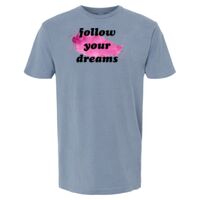 6500M - Best Value Ringspun Garment-Dyed T-Shirt Thumbnail