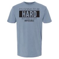 6500M - Best Value Ringspun Garment-Dyed T-Shirt Thumbnail
