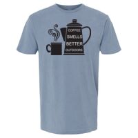 6500M - Best Value Ringspun Garment-Dyed T-Shirt Thumbnail