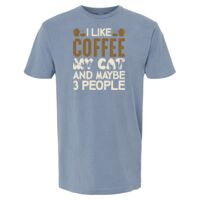 6500M - Best Value Ringspun Garment-Dyed T-Shirt Thumbnail